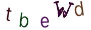 CAPTCHA con immagine