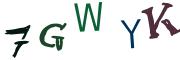 CAPTCHA con immagine