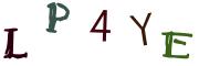CAPTCHA con immagine