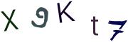 CAPTCHA con immagine